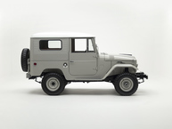 The FJ Company - 1965 Toyota Land Cruiser FJ40 35131 - Beige - Studio